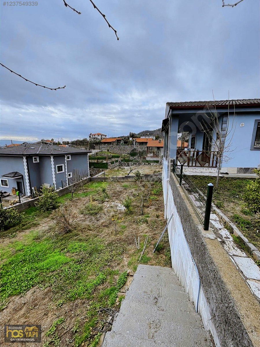 BODRUM HAS YAPI GAYRİMENKUL'DEN MESTAKİL EŞYALI KÖY EVİ .. - MUĞLA MİLAS fotoğraf 3